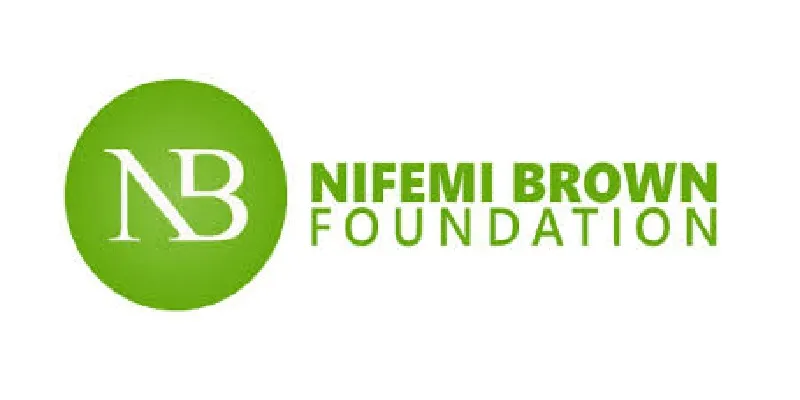 Nifemi Brown Foundation logo