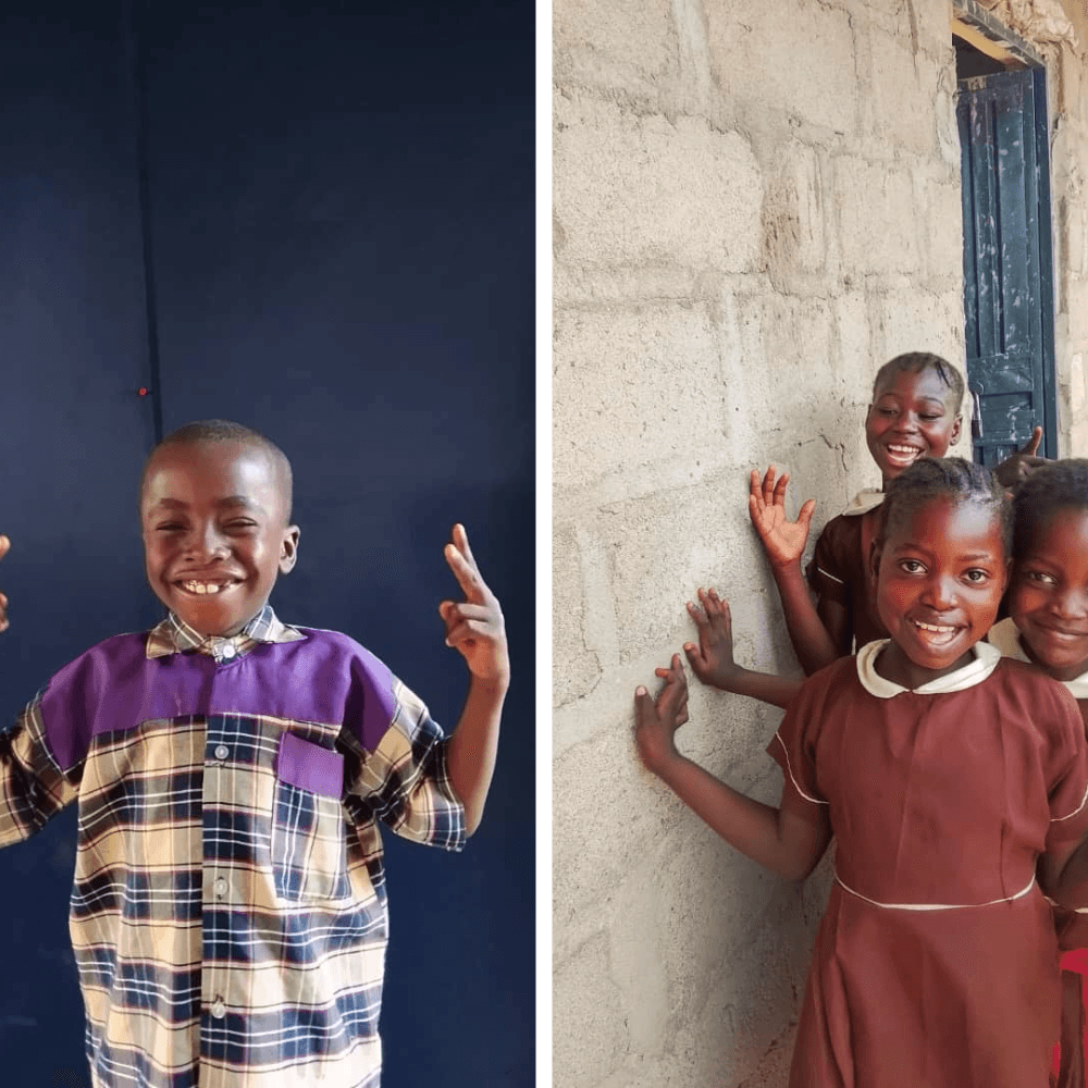 From the Peace Camp to the classroom