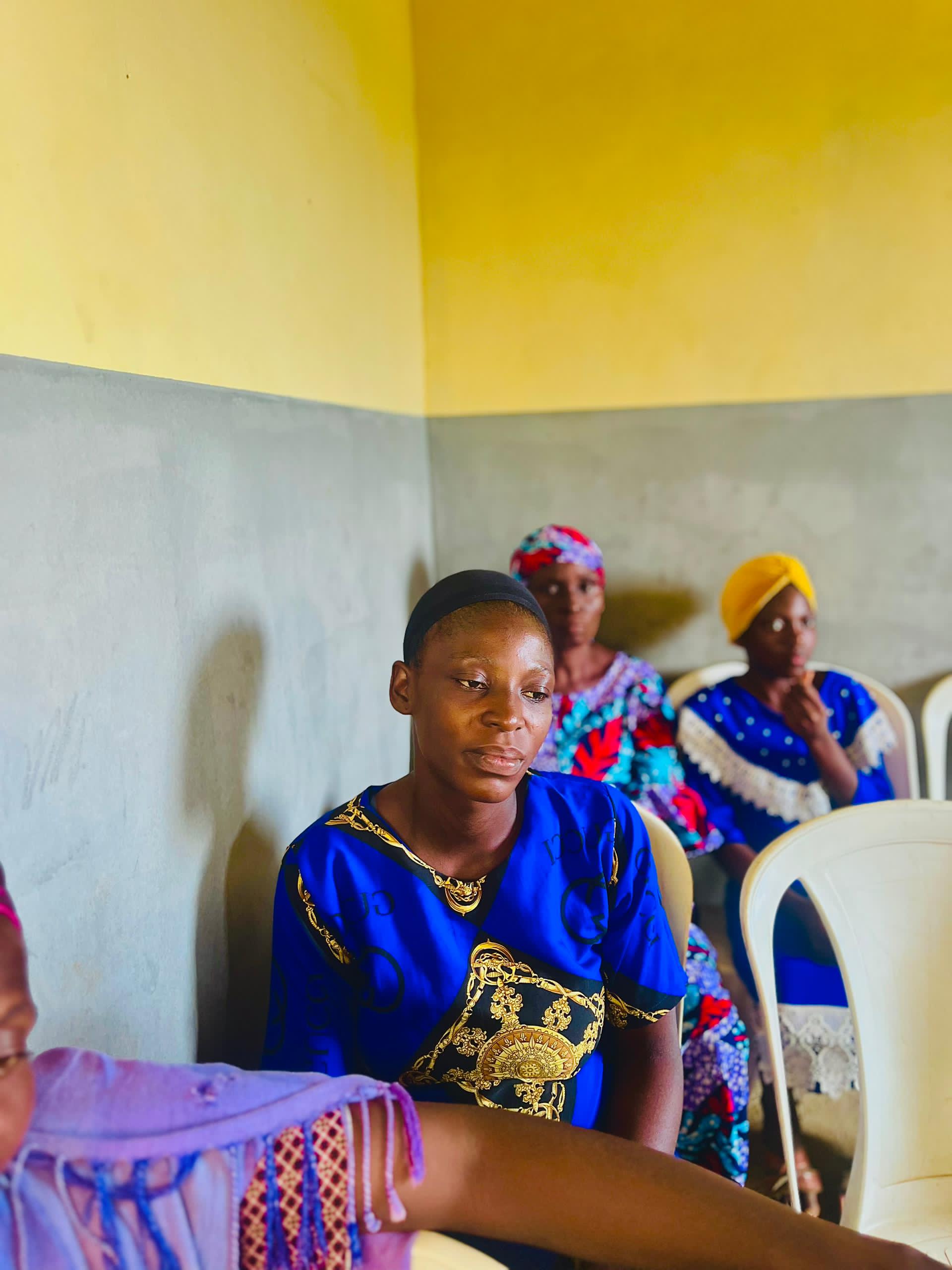 Justice Through Literacy in the community