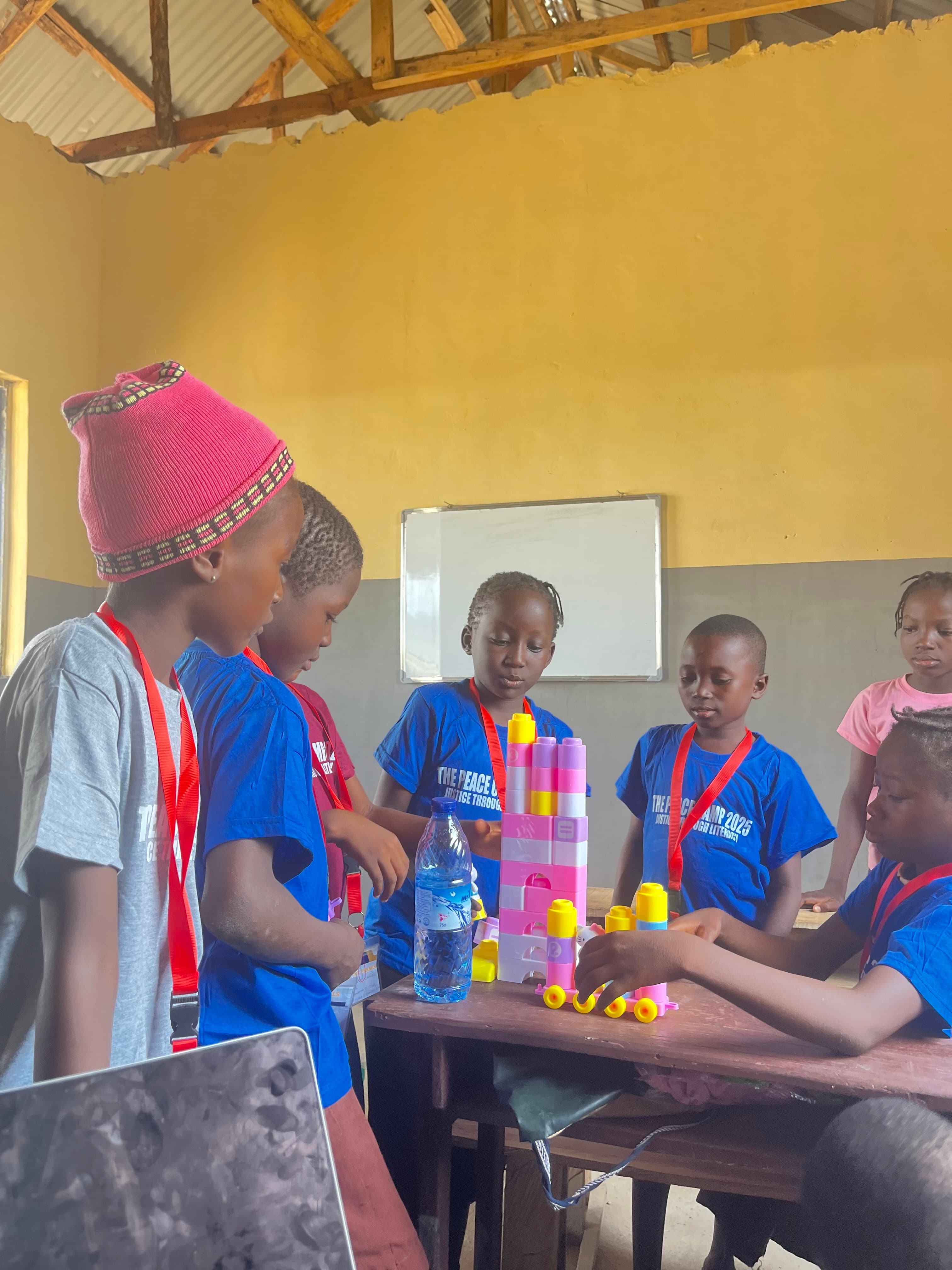 MathLove Camp 2026